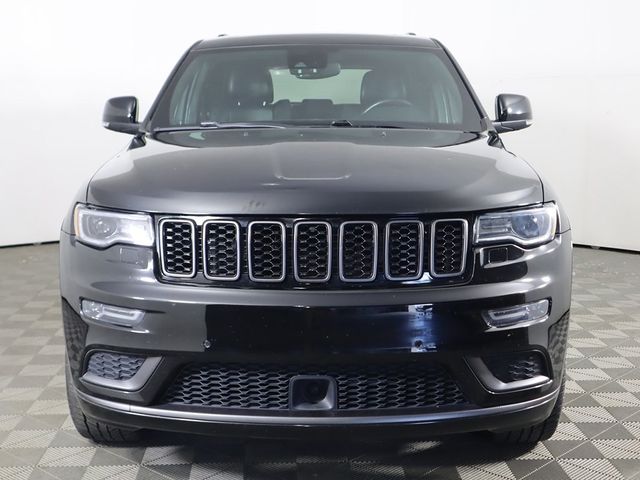 2018 Jeep Grand Cherokee High Altitude