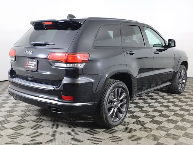 2018 Jeep Grand Cherokee High Altitude