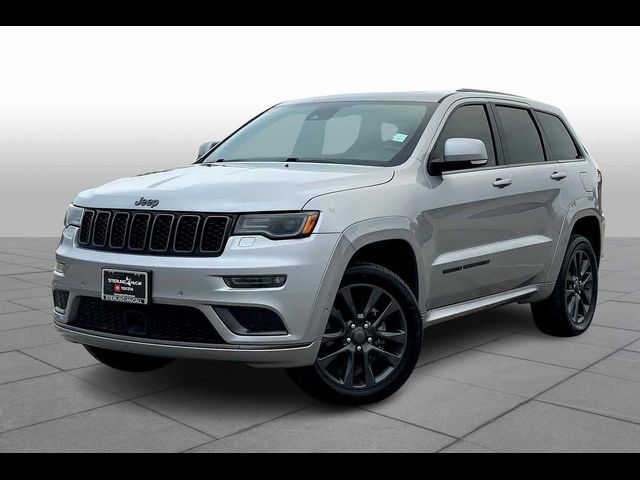 2018 Jeep Grand Cherokee High Altitude