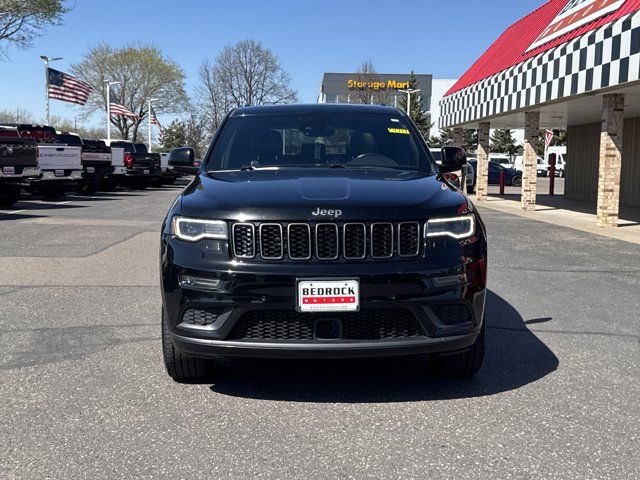 2018 Jeep Grand Cherokee High Altitude