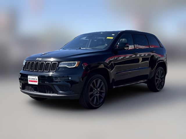 2018 Jeep Grand Cherokee High Altitude