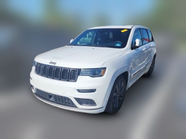 2018 Jeep Grand Cherokee High Altitude