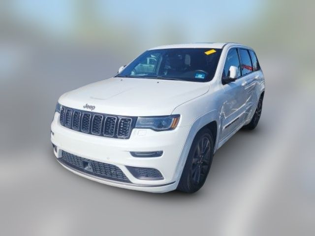 2018 Jeep Grand Cherokee High Altitude