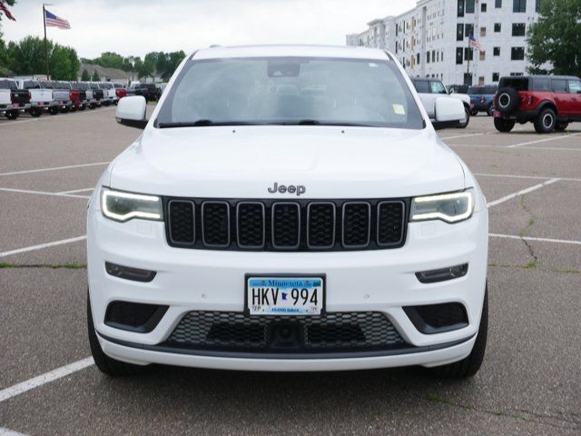 2018 Jeep Grand Cherokee High Altitude