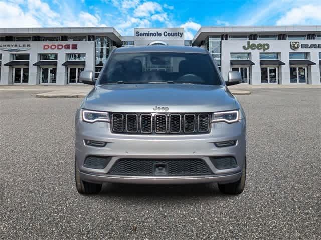 2018 Jeep Grand Cherokee High Altitude