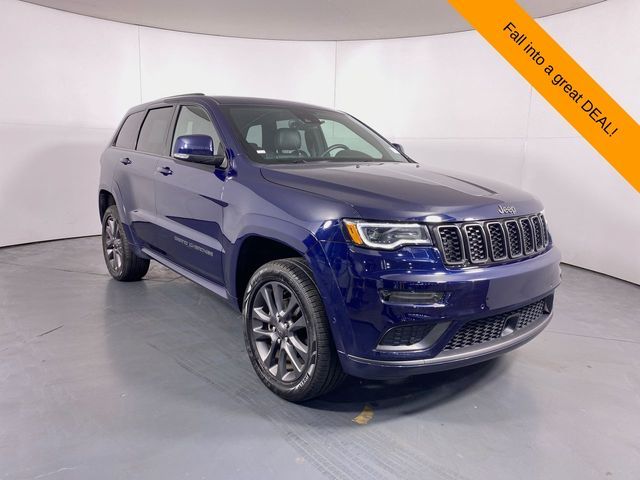 2018 Jeep Grand Cherokee High Altitude