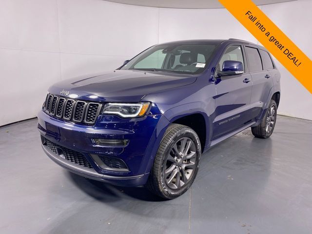 2018 Jeep Grand Cherokee High Altitude