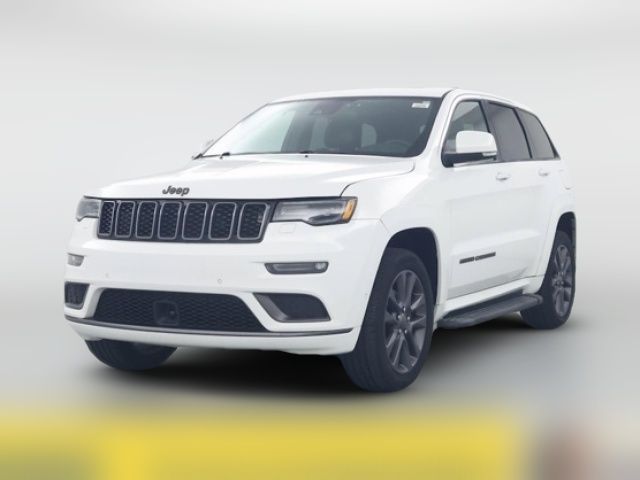 2018 Jeep Grand Cherokee High Altitude
