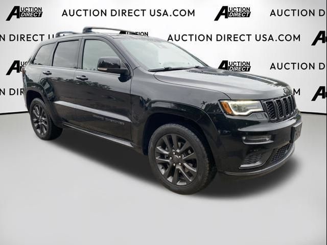 2018 Jeep Grand Cherokee High Altitude