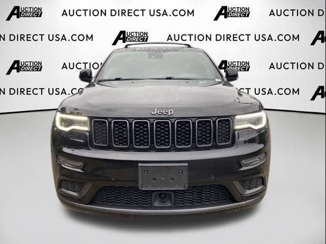 2018 Jeep Grand Cherokee High Altitude