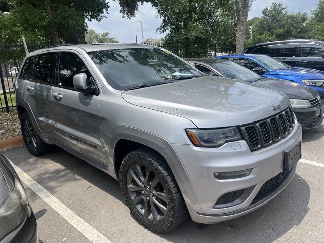 2018 Jeep Grand Cherokee High Altitude