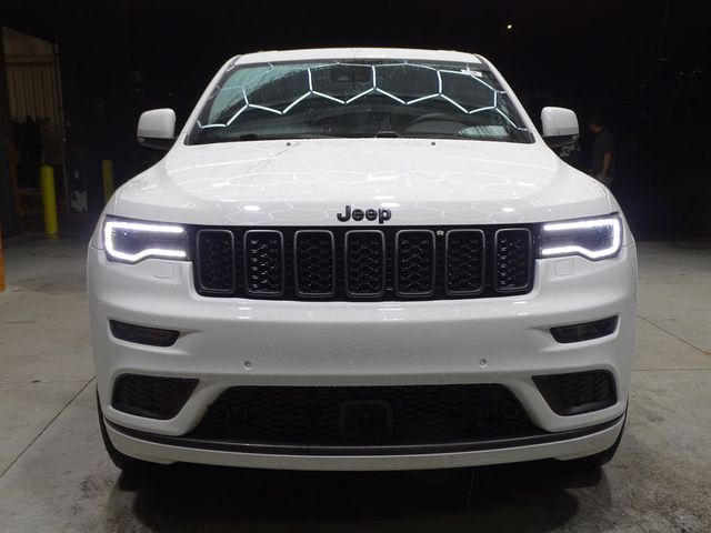 2018 Jeep Grand Cherokee High Altitude