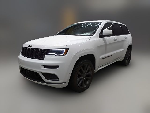 2018 Jeep Grand Cherokee High Altitude