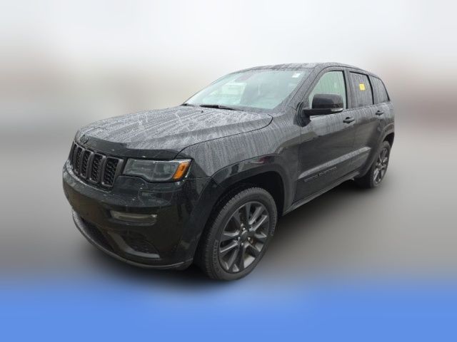 2018 Jeep Grand Cherokee High Altitude