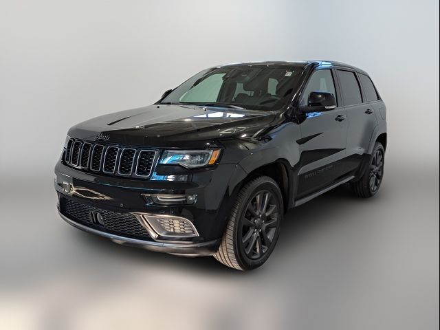 2018 Jeep Grand Cherokee High Altitude