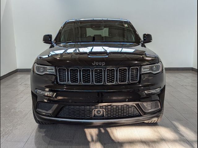 2018 Jeep Grand Cherokee High Altitude