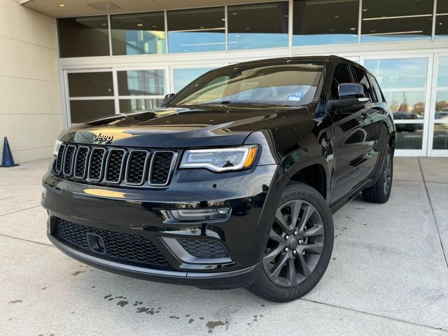 2018 Jeep Grand Cherokee High Altitude