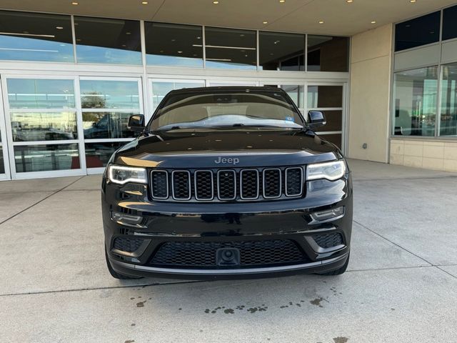 2018 Jeep Grand Cherokee High Altitude