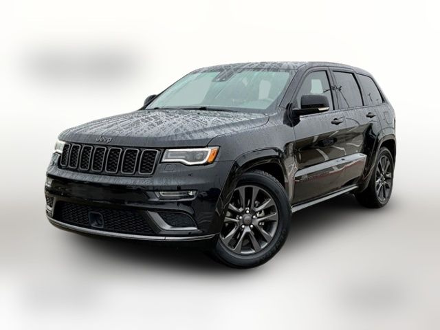 2018 Jeep Grand Cherokee High Altitude