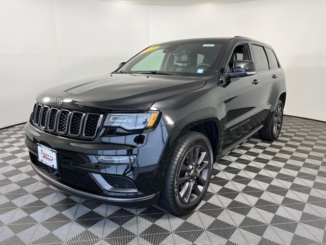 2018 Jeep Grand Cherokee High Altitude