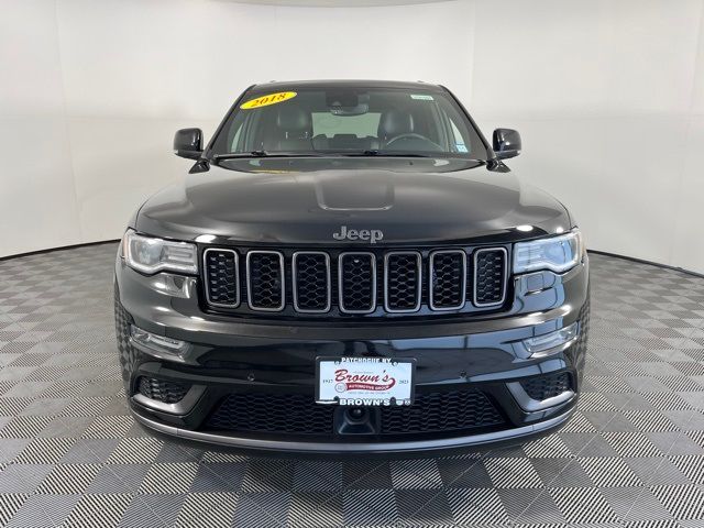 2018 Jeep Grand Cherokee High Altitude