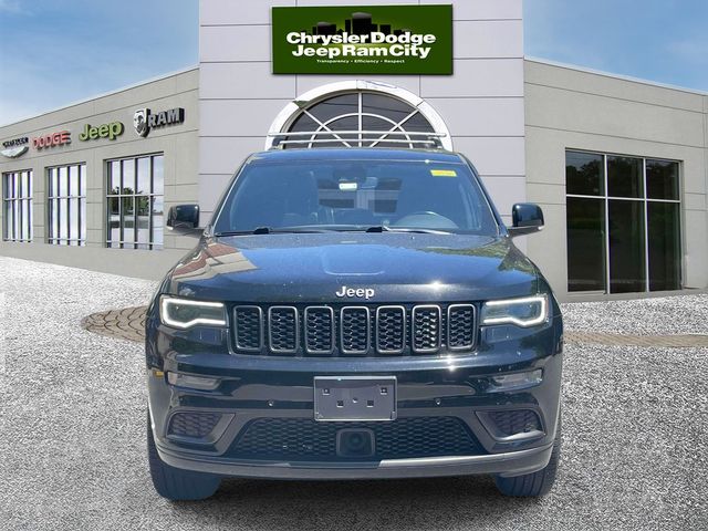 2018 Jeep Grand Cherokee High Altitude