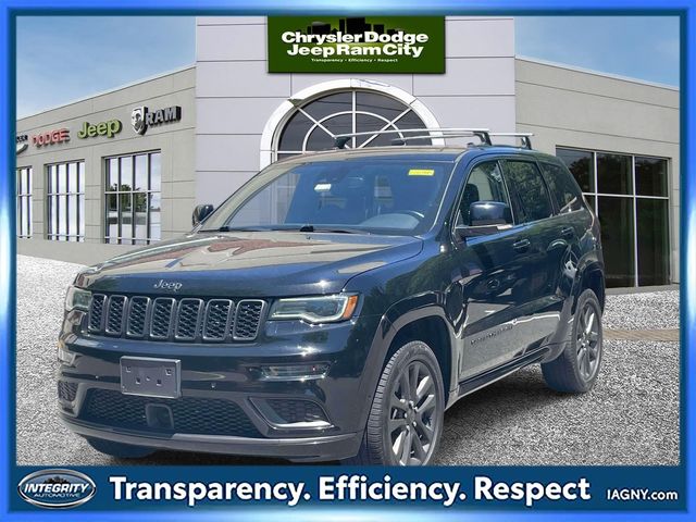 2018 Jeep Grand Cherokee High Altitude
