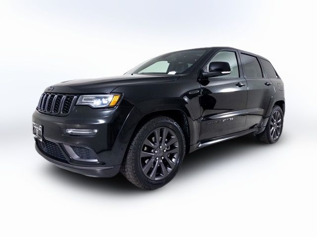 2018 Jeep Grand Cherokee High Altitude