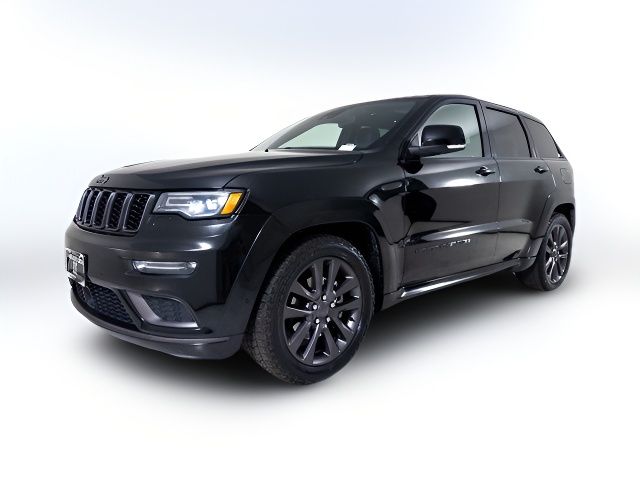 2018 Jeep Grand Cherokee High Altitude