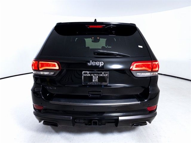 2018 Jeep Grand Cherokee High Altitude