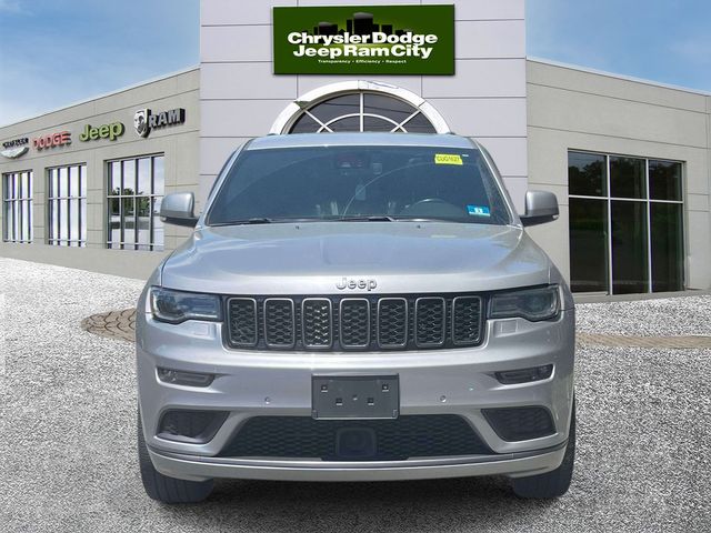 2018 Jeep Grand Cherokee High Altitude