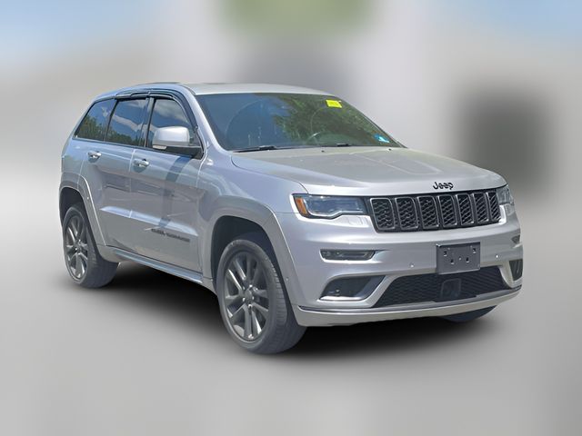 2018 Jeep Grand Cherokee High Altitude