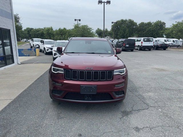 2018 Jeep Grand Cherokee High Altitude