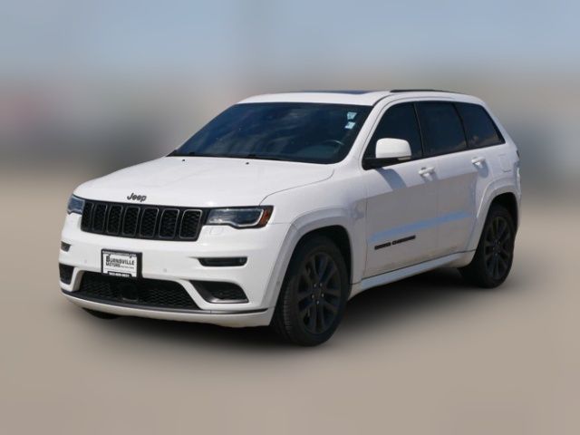 2018 Jeep Grand Cherokee High Altitude