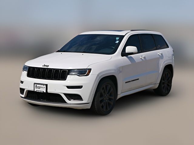 2018 Jeep Grand Cherokee High Altitude