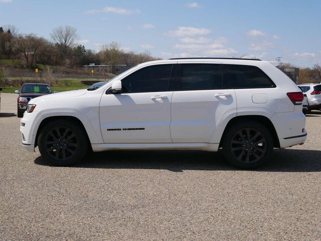 2018 Jeep Grand Cherokee High Altitude