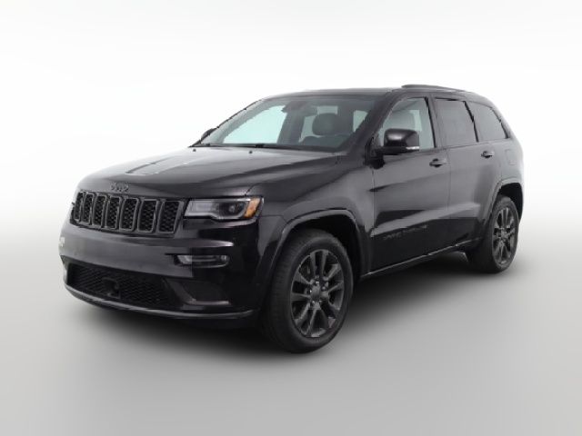 2018 Jeep Grand Cherokee High Altitude