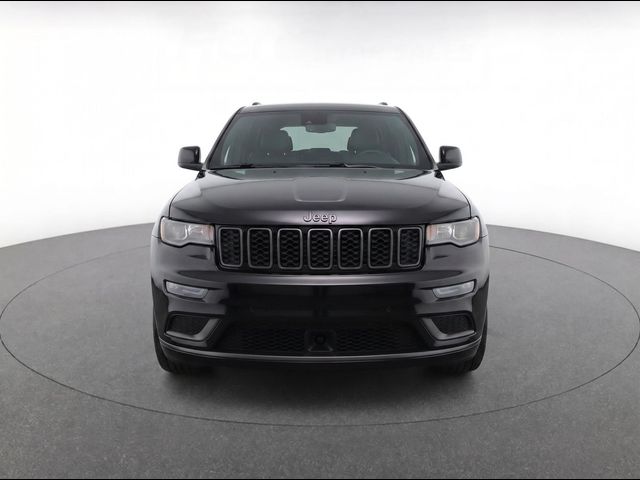 2018 Jeep Grand Cherokee High Altitude