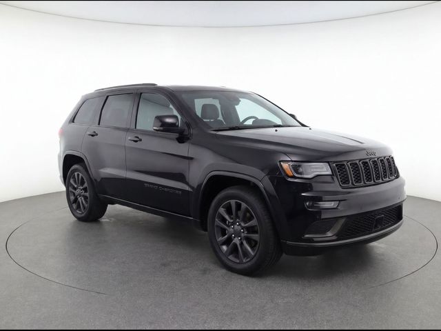 2018 Jeep Grand Cherokee High Altitude