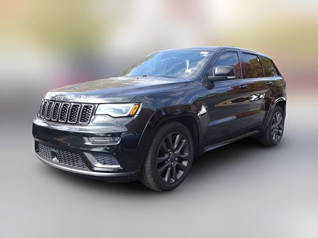 2018 Jeep Grand Cherokee High Altitude