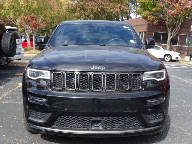 2018 Jeep Grand Cherokee High Altitude