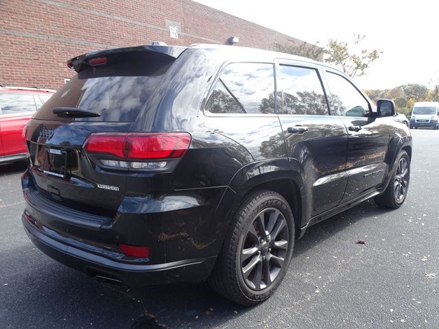 2018 Jeep Grand Cherokee High Altitude