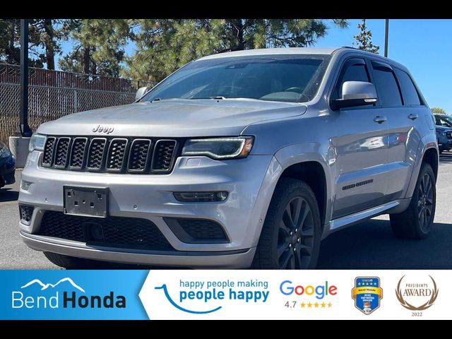 2018 Jeep Grand Cherokee High Altitude