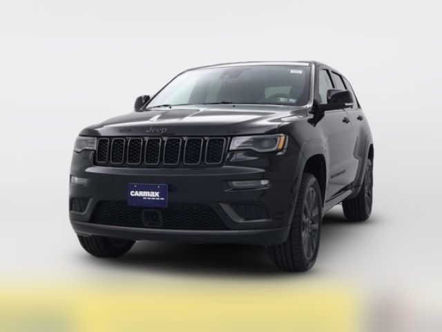 2018 Jeep Grand Cherokee High Altitude