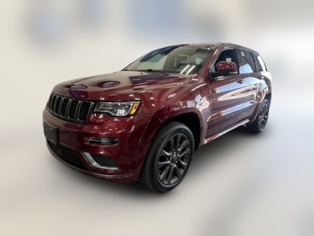 2018 Jeep Grand Cherokee High Altitude
