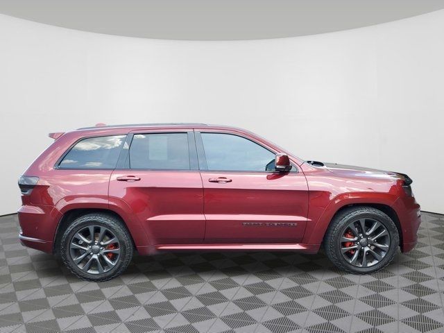 2018 Jeep Grand Cherokee High Altitude