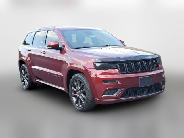 2018 Jeep Grand Cherokee High Altitude