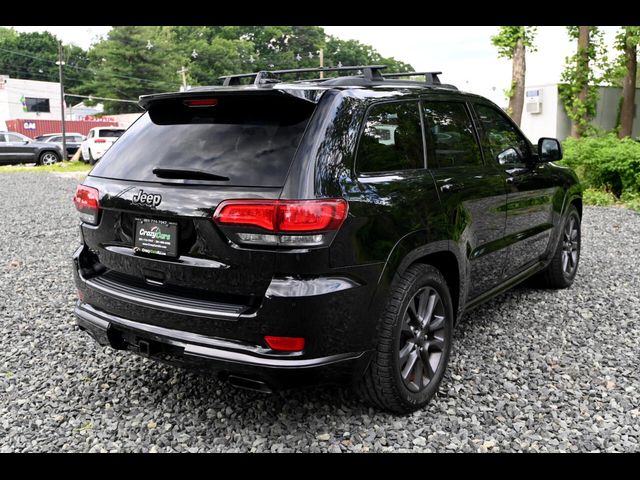 2018 Jeep Grand Cherokee High Altitude