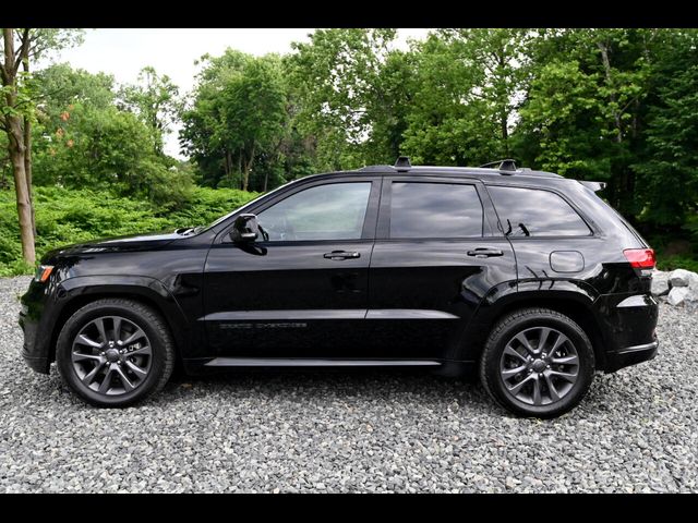 2018 Jeep Grand Cherokee High Altitude