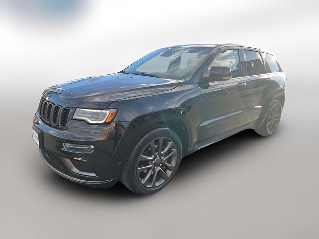 2018 Jeep Grand Cherokee High Altitude